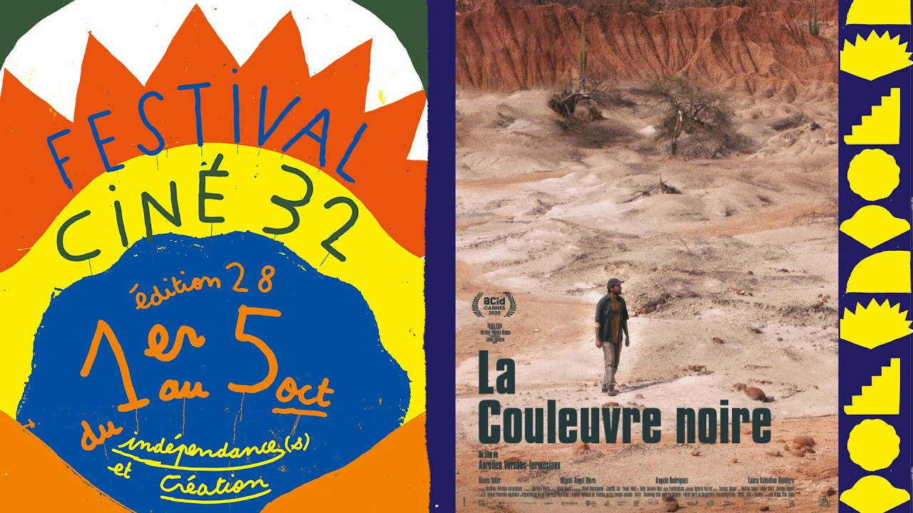 “Indépendance(s) et Création” 2025 : La Couleuvre Noire