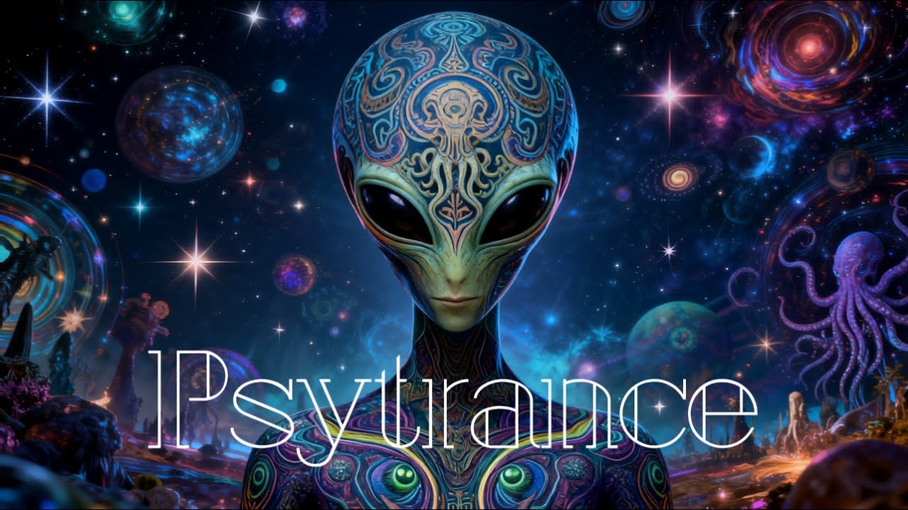 Psytrance Awakening 2025 - A Deep Dive into Hypnosis