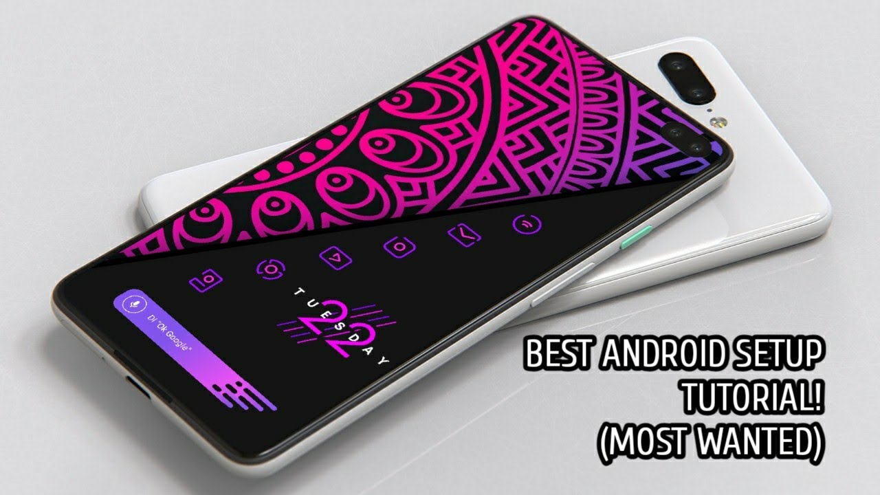 Best Nova Launcher Setup 2019 | Most Wanted Setup tutorial !! | Customize your Android Homescreen!!