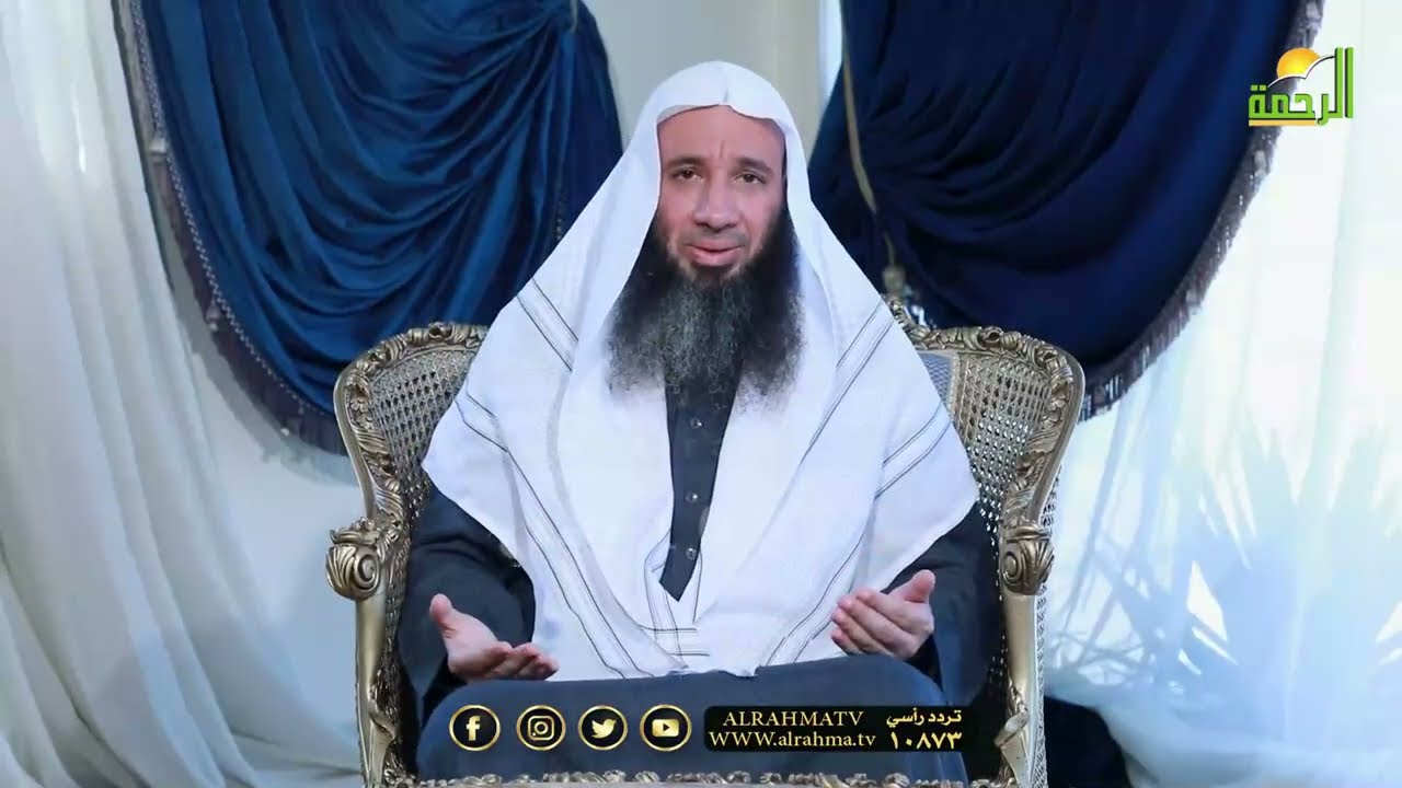 علموا أولادكم حب القرآن ح27 🌟✨ قرة أعين الشيخ محمد بسيوني
