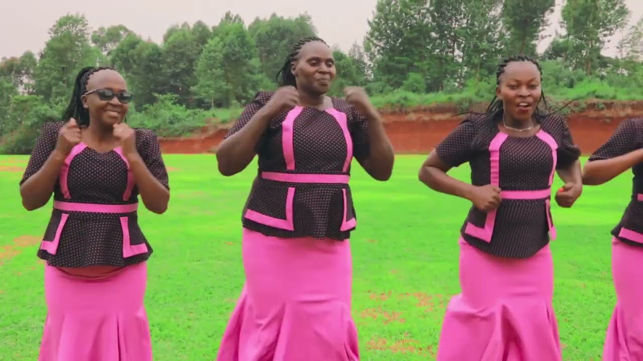 UAMSHO -  AIC AGAPE FELLOWSHIP IMANI CHOIR.NAIROBI