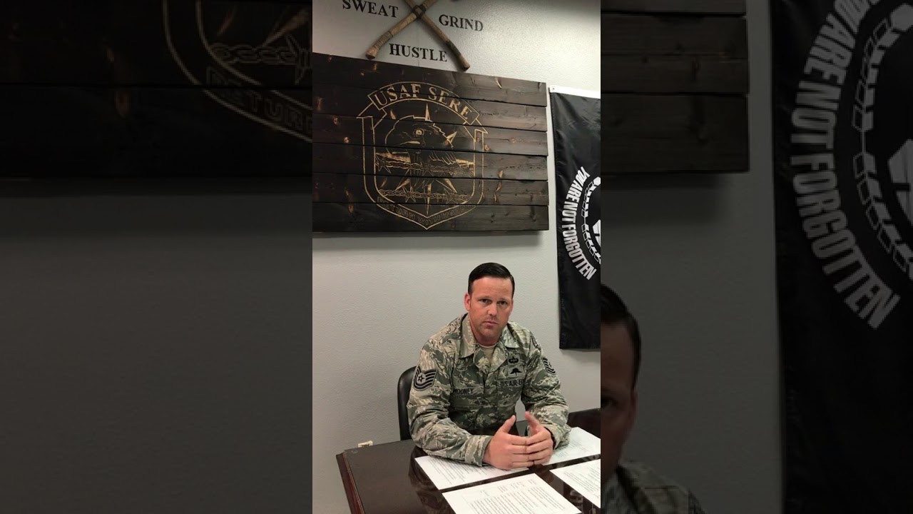 SERE Specialist Interview on Instagram
