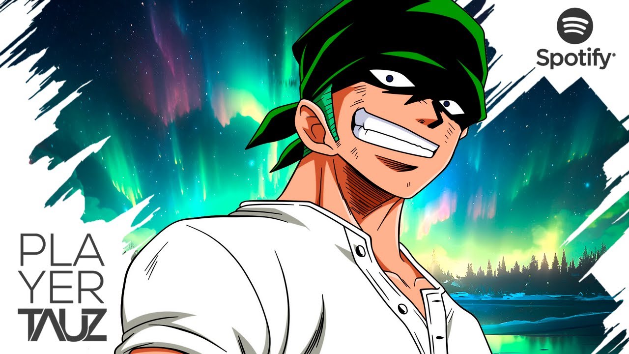 TAUZ - ZORO | 28/31 | DROP NOSTALGICZ