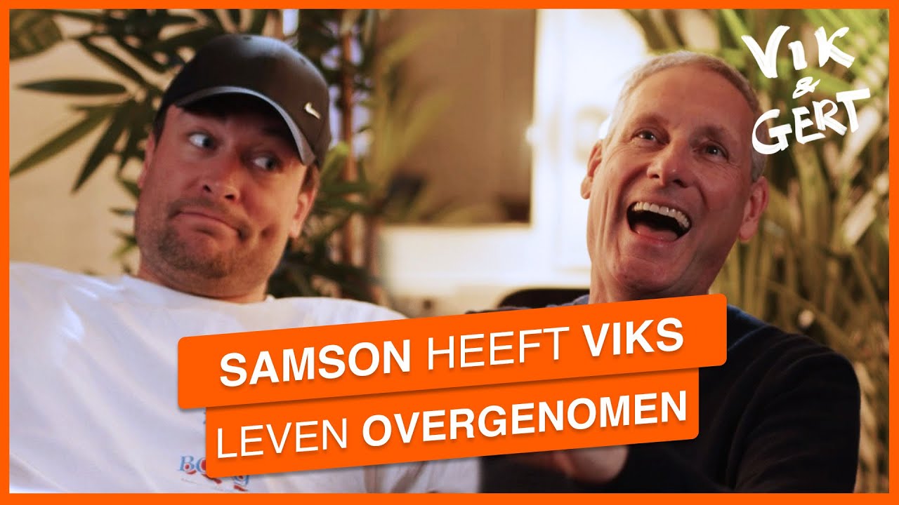 Vik & Gert seizoen 2 - afl. 4 | Gert is klaar met festivals