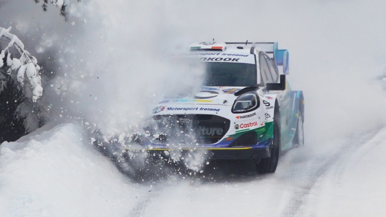 Rally Sweden 2026  |  FLAT OUT & MISTAKES