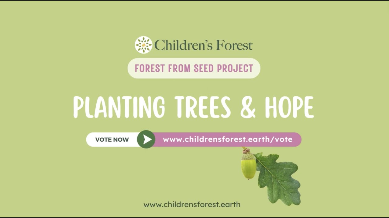 Song Forest concert with Carrie Tree, Kusñi Love, Anna Richardson & Jack Durtnall