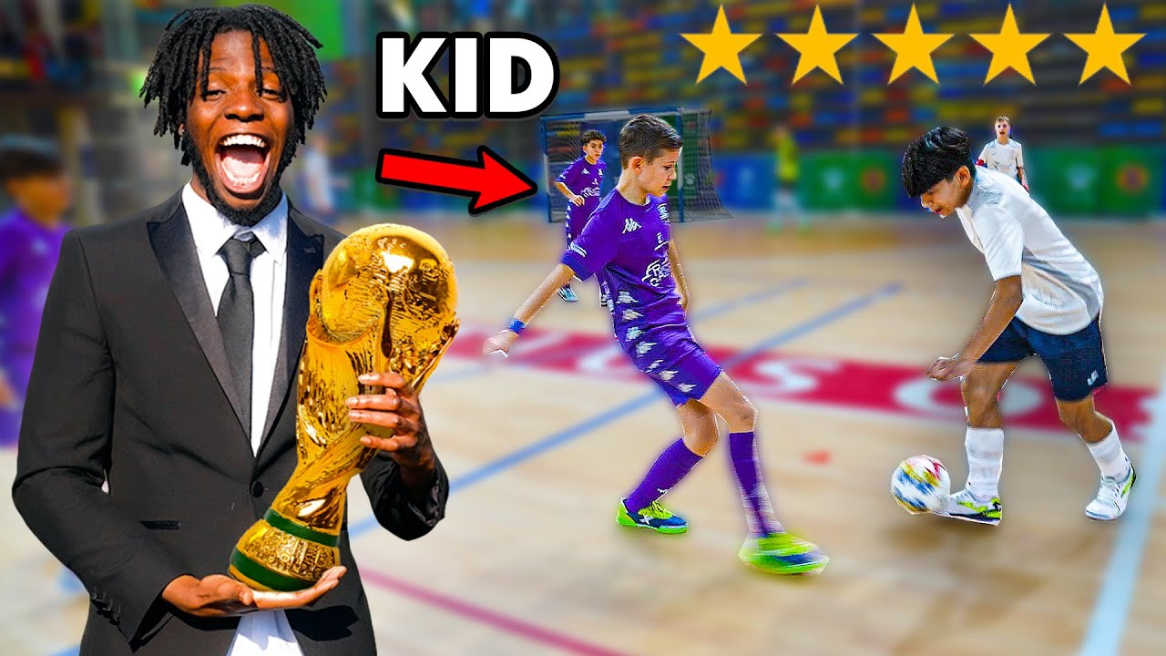 I Entered A World Cup Tournament - Day 3
