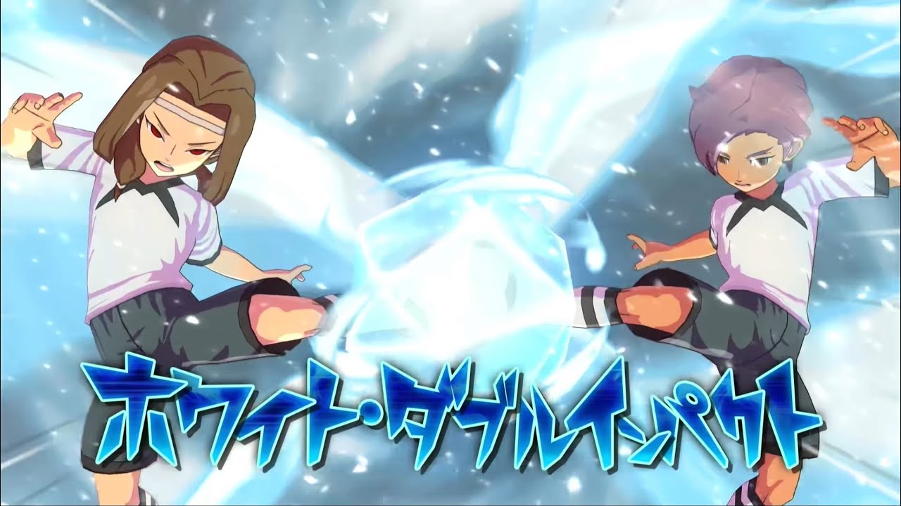 【対戦動画】　イナズマイレブン　英雄たちのヴィクトリーロード　ランクマ　part8