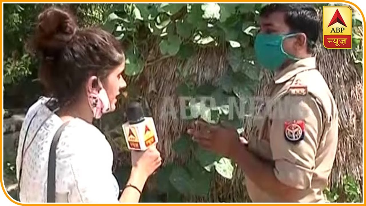 Hathras Case: क्या हुआ था जब ABP News रिपोर्टर Pratima Mishra ने गांव में घुसने की कोशिश की थी