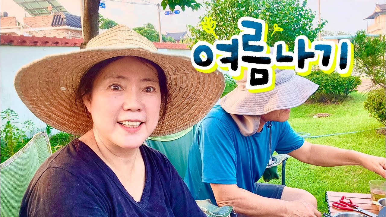 여름휴가는 역시 영덕이 최고네요🏖️ [고래불해수욕장]