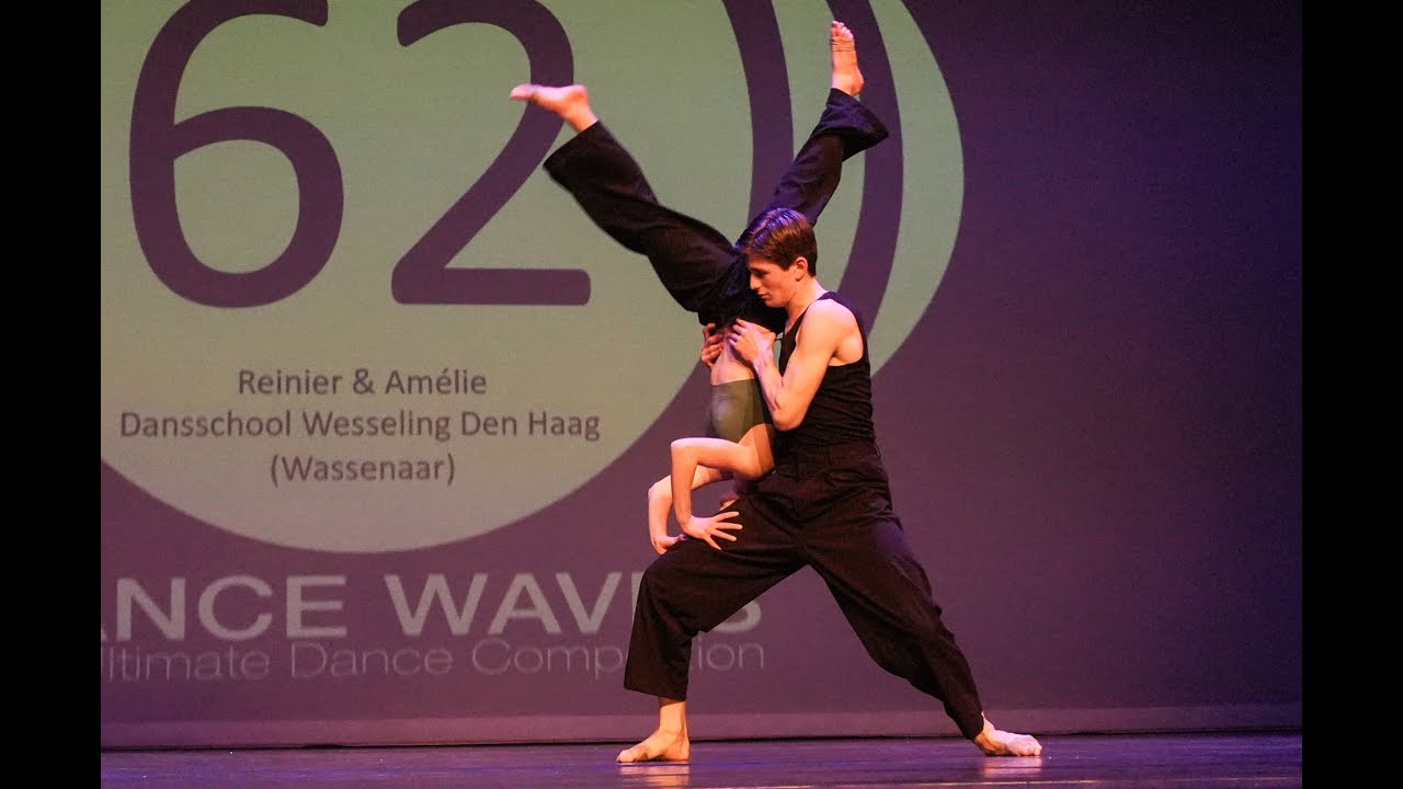 24-25 Qualifier 5 NL - Reinier & Amélie (Dansschool Wesseling)