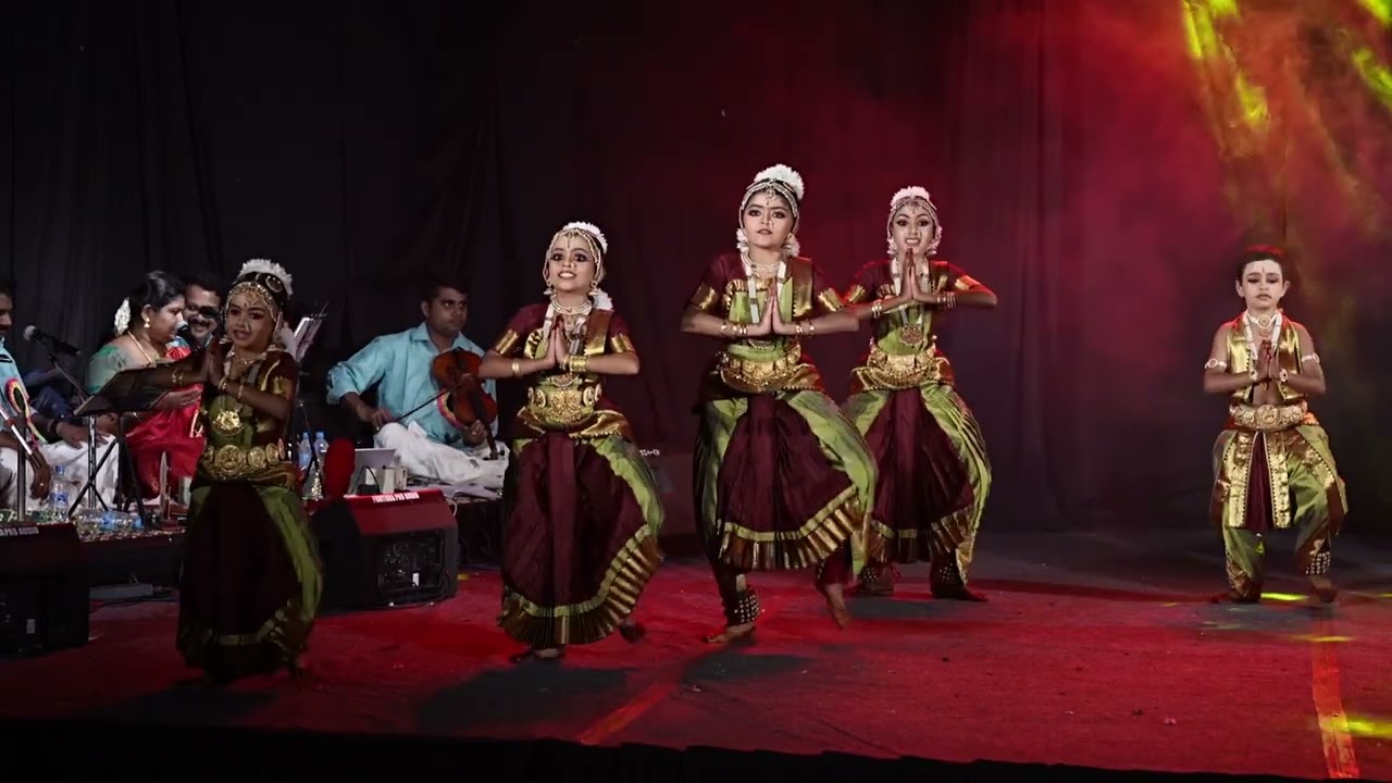 mookambikashtakam/mayookham 2023/natyanjali kochara