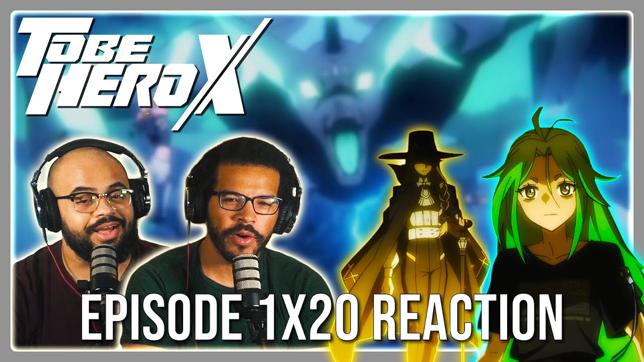 QUEEN IS AURA FARMING!!! To Be Hero X 1x20 'The Ruins Incident' | REACTION [DUB]