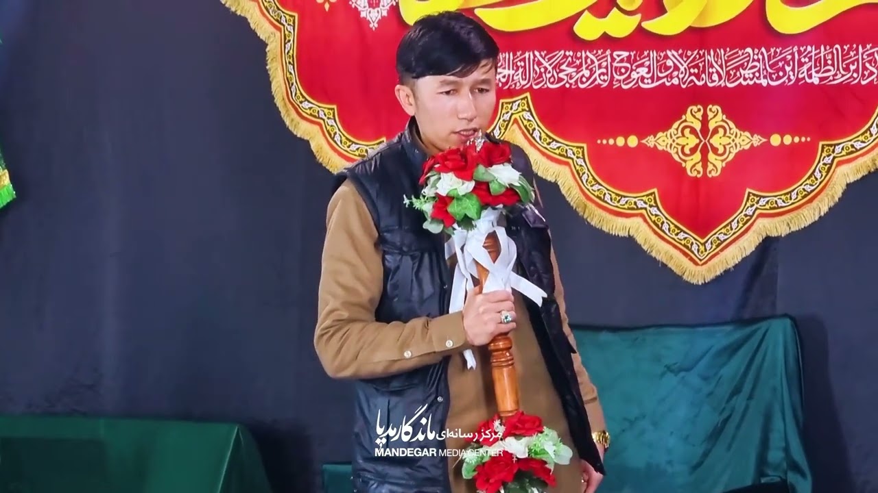 ولادت حضرت زهرا || منقبت زیبا کربلایی مرتضی افغان بیگ