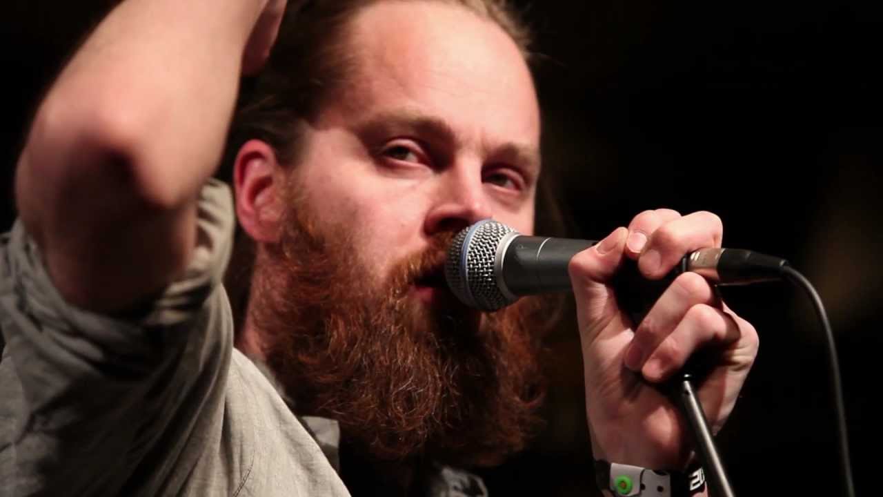 Sólstafir - Ljós í Stormi (Live on KEXP)