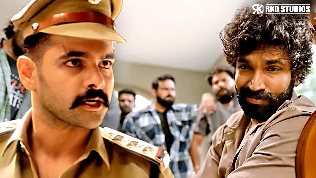 Inspector Satya Ne Guru Ke Gundo Ko Sabak Sikhaya | The Warriorr Best Action Scene | Ram Pothineni