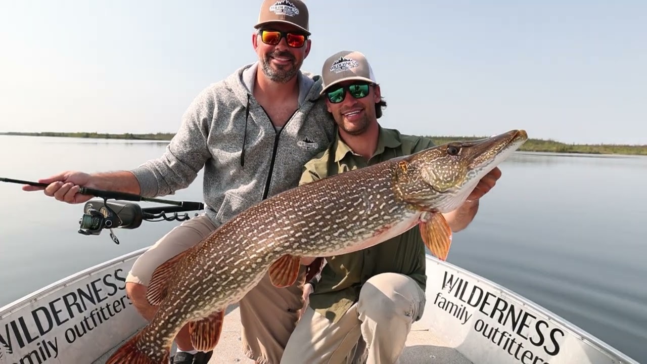 The WFO Fishing Experience!