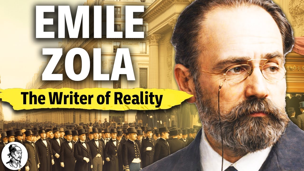 Emile Zola Documentary to Fall Asleep To