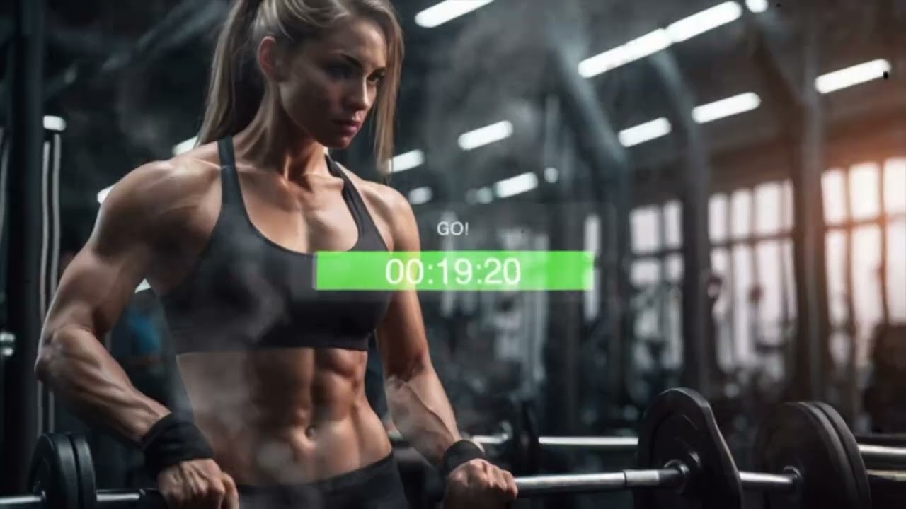 Techno Tabata - TECHNO MIX VOL.11 (Tabata Song) | Lonely, OIIA OIIA, Make You Mine, Push Up