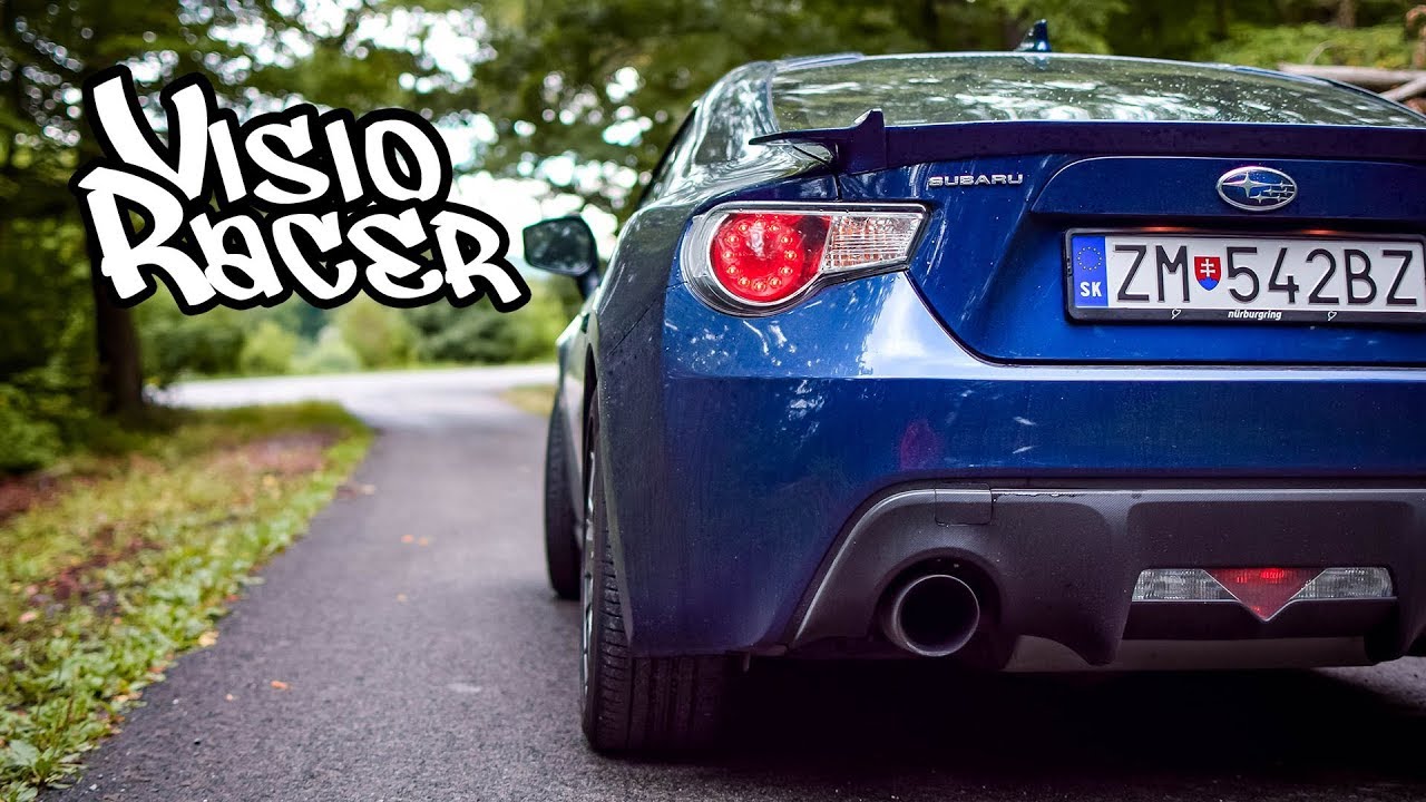 Subaru BRZ | AMA Catback & Catted Front-pipe