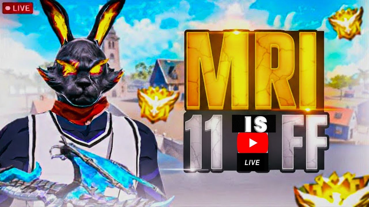 🔴New Season Grandmaster Top 1 Rank Push.. Free Fire LIVE 🔴 #Freefire #Shortsfeed #FFSatoruGojo