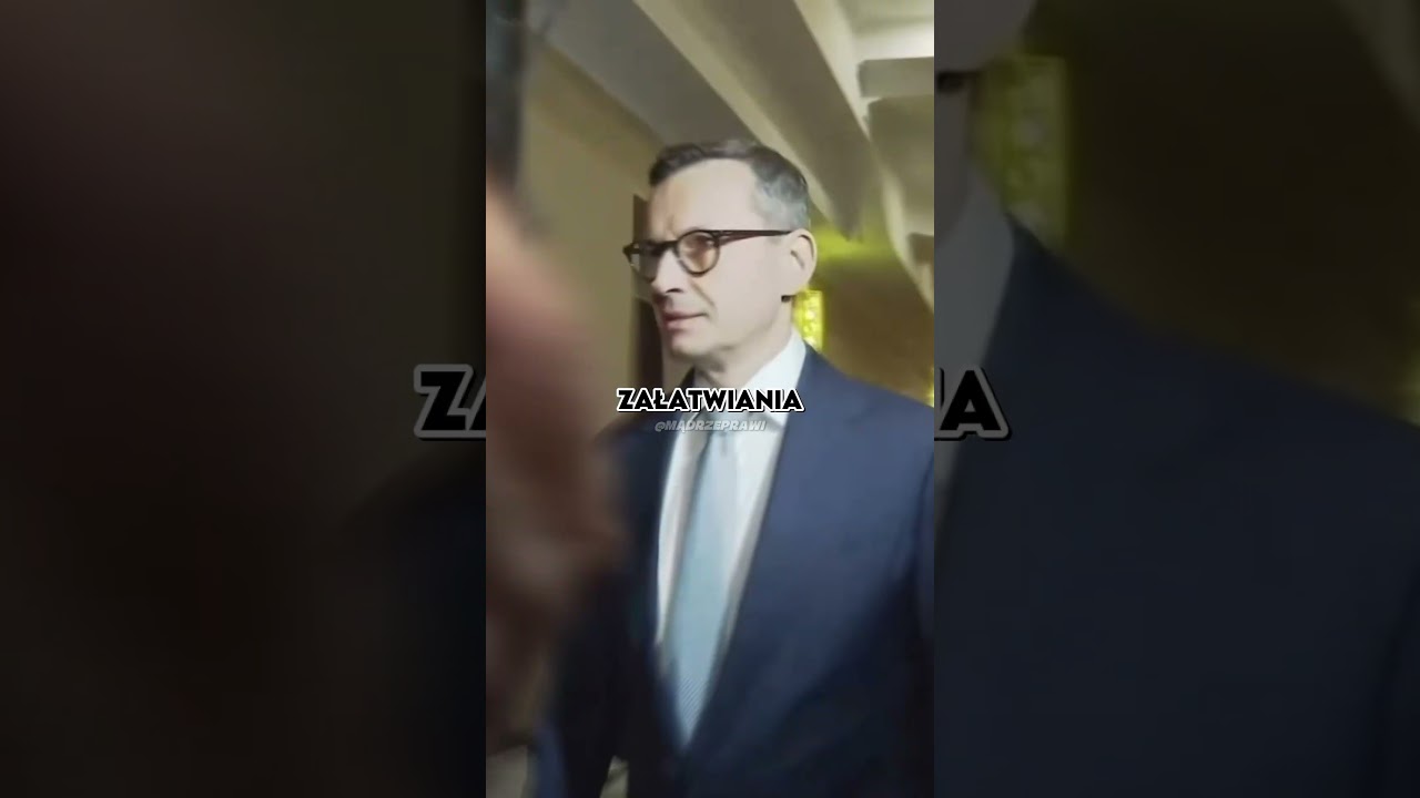 Kurski pitbullem, a Morawiecki...?