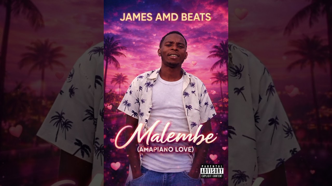 Malembe (Amapiano Love)-James AMD Beats 