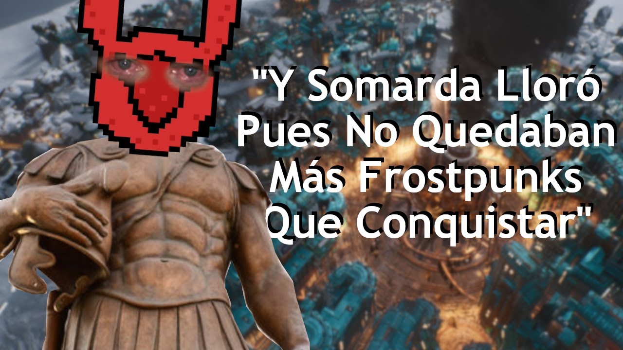 La Guía Del Reto Más Difícil Del FrostPunk 2