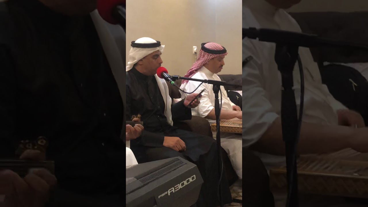 دانه يا الله يا عالم الضماير