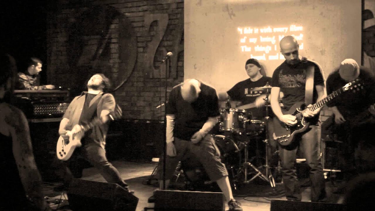 Coffinfish - The Expedition Live Dachoofka Festival