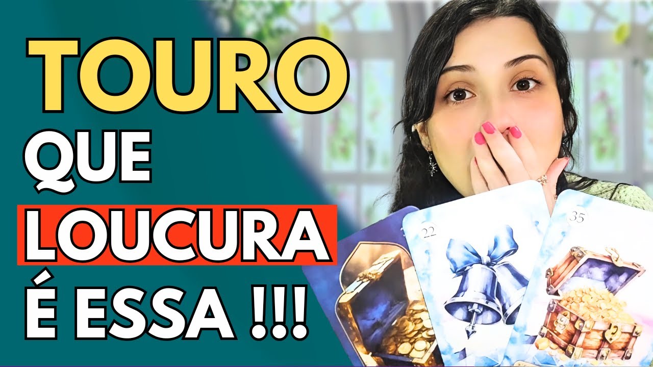 ♉TOURO🔴SE SEGURA FIRME QUE O BABADO É FORTE‼️MUITA COISA VAI MUDAR NA SUA VIDA💫NÃO TEM MAIS VOLTA🍀🍀🍀