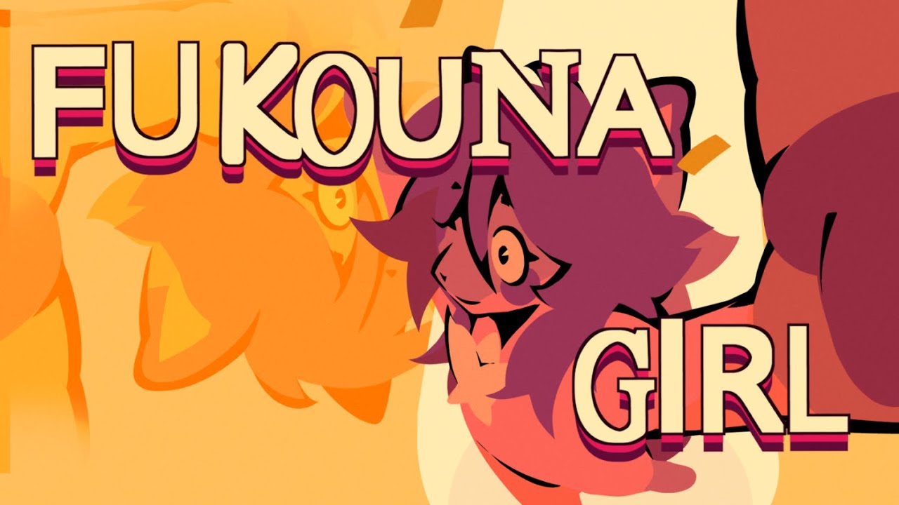 FUKOUNA GIRL ♜ PMV