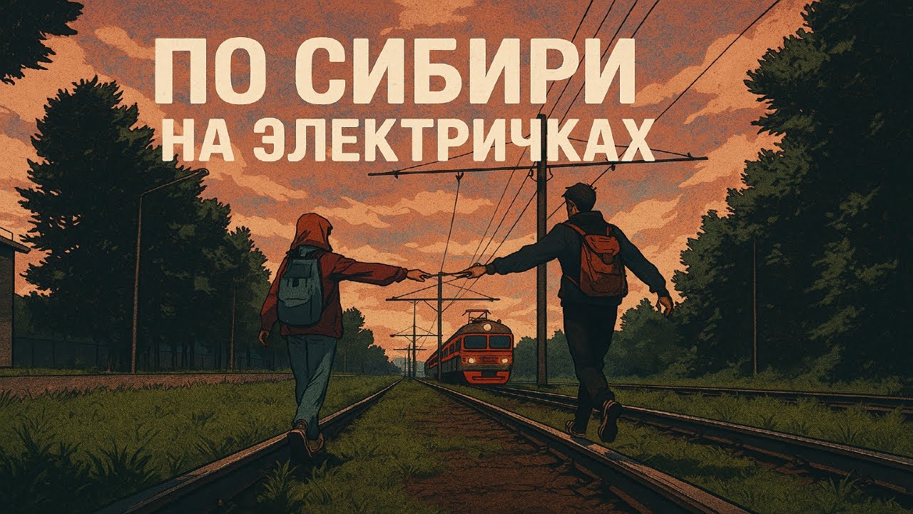 Самый странный способ добраться из Новокузнецка в Кемерово