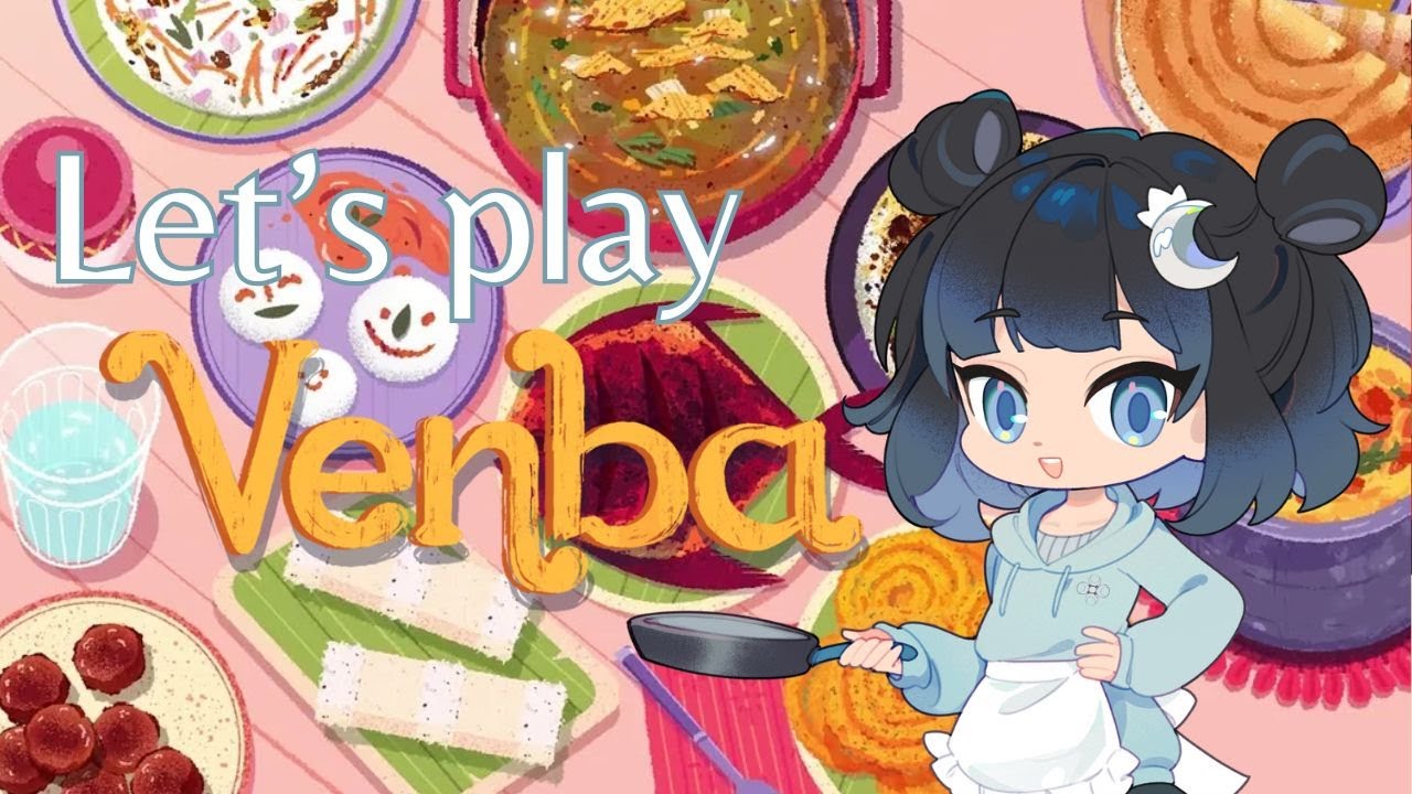 [ Venba ] - Connecting Through Food 🍛