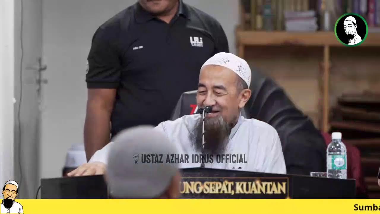 🔴 LiveUAI 07/10/2024 Kuliah Maghrib dan Soal Jawab Agama | Masjid Kg. Sepat, Pantai Sepat, Kuantan