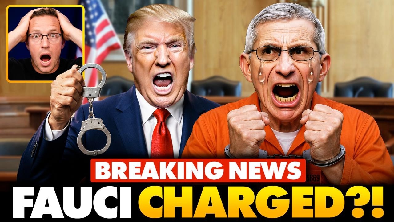 🚨CIA Whistleblower Just Dropped a Dr. Fauci BOMBSHELL In Front of Congress LIVE, It&rsquo;s CRIMINAL&hellip;