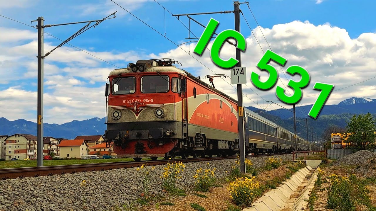 138. Trainspotting in Stupini (Bv.) ⚪️ 13.May.'23