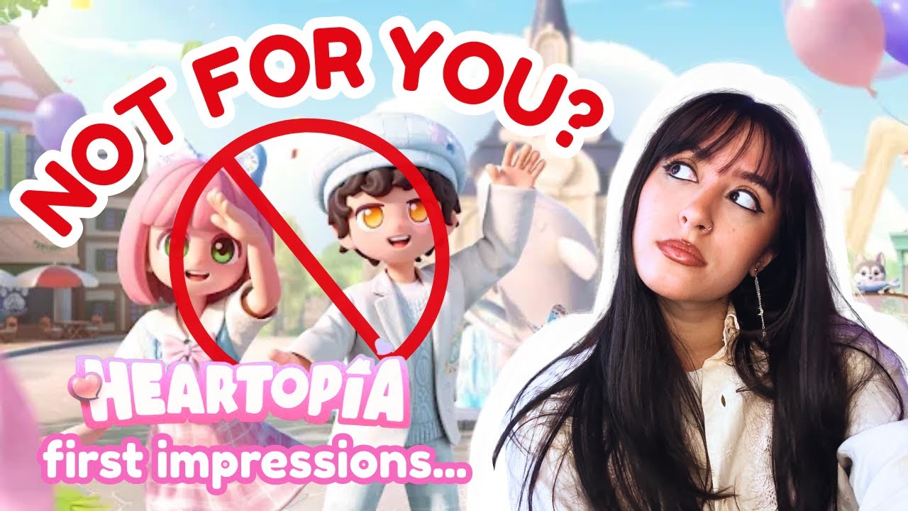 Why Heartopia ISN’T the Game For You — Not For The Reason You Expect