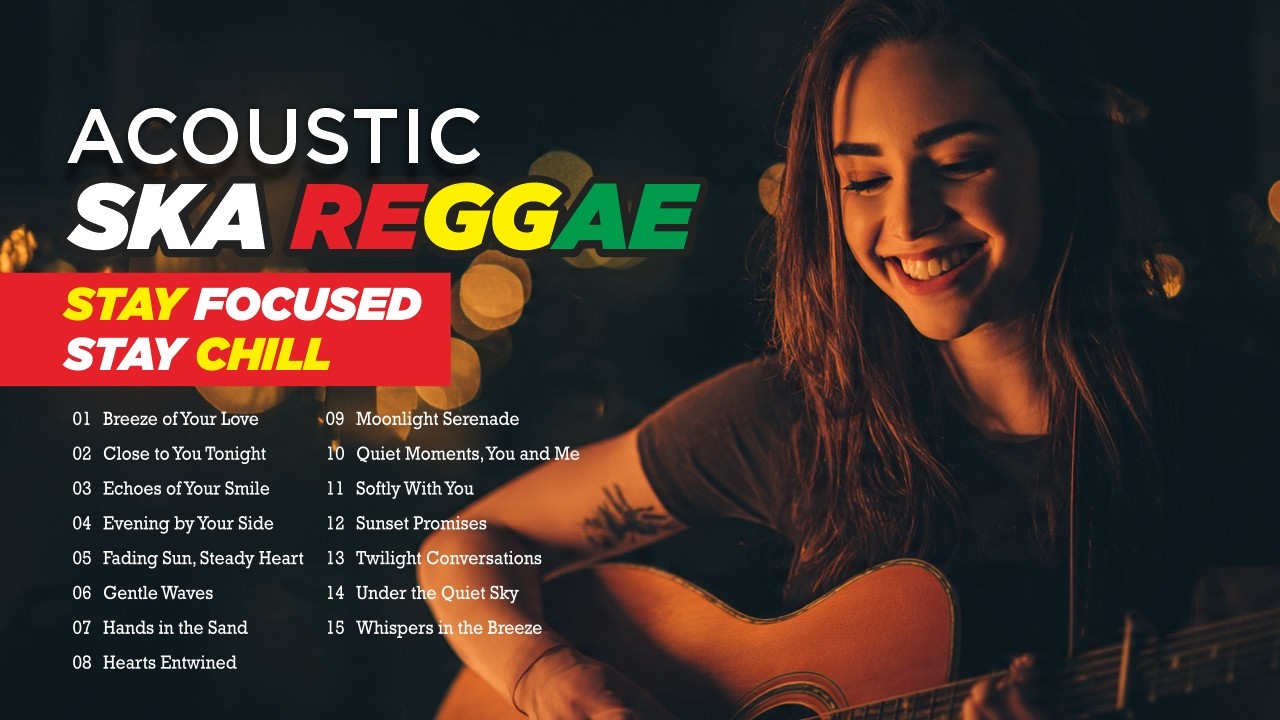 Beautiful Instrumental Music - Best Acoustic Guitar - Best Relaxing Music in the World 030326
