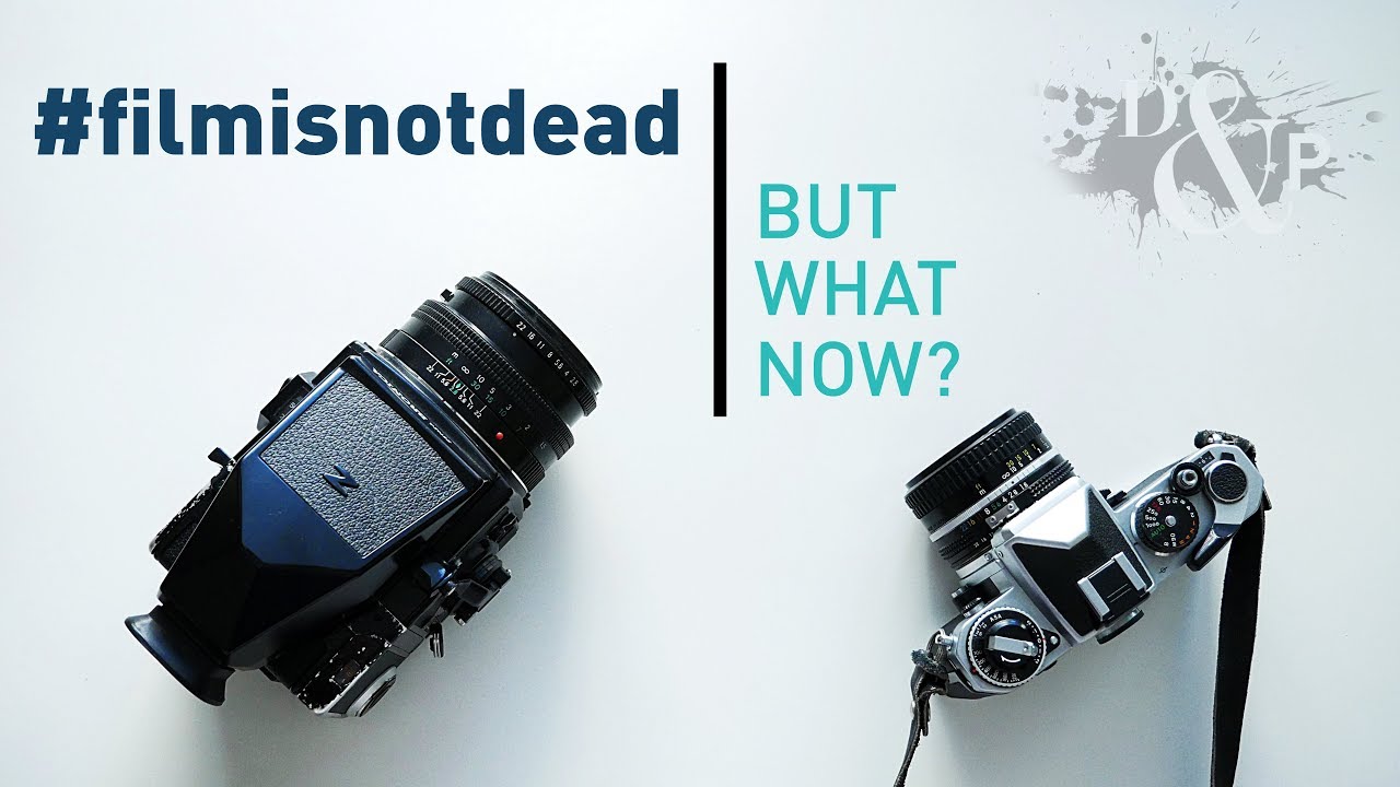 Film is Not Dead… But What Now? + GIVEAWAY WINNERS! DP, E18