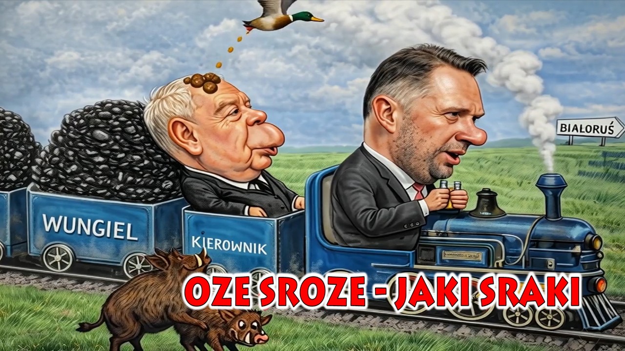 OZE  -  SROZE  -  Ostra Satyra