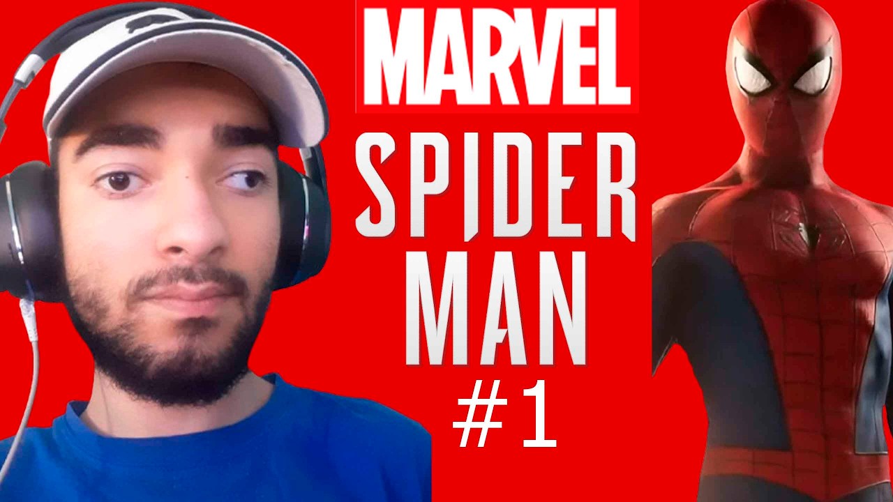 ԿԱՐՄԻՐ ՀԵՐՈՍԸ - MARVEL'S SPIDER-MAN {REMASTERED} #1
