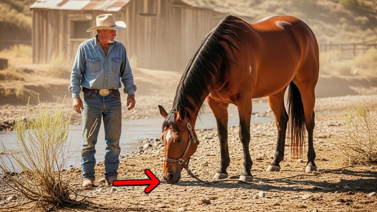 Two Missing Boys for 3 Years... Found When a Rancher's Horse Refused to Cross a Dried Riverbed