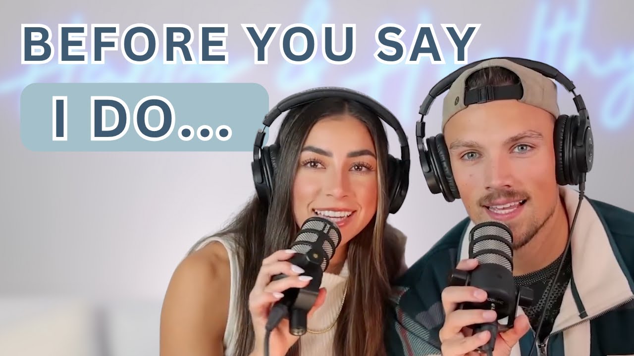 What to Know & Do BEFORE You Get Married! | Relationship Ready Ep. 3