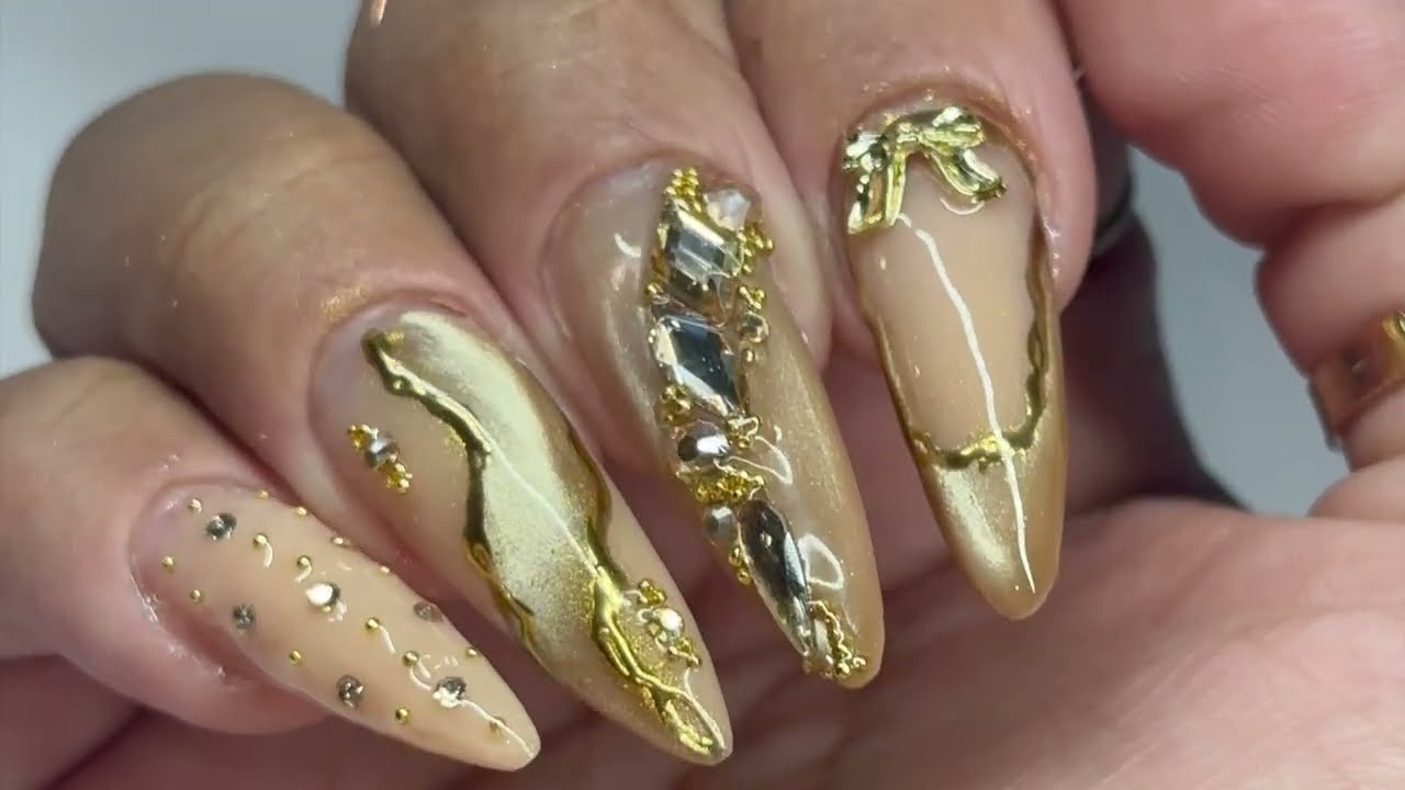Гель-лак для ногтей с двойной основой 💅🏼