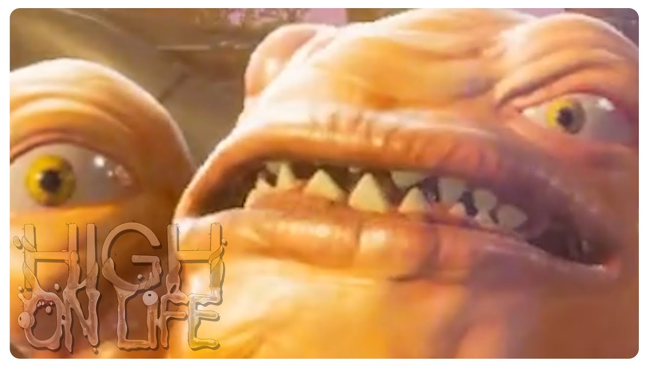 Not Rick and Morty - Pseudocidal