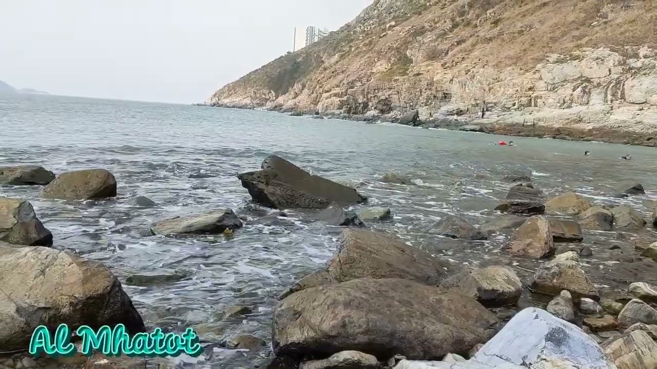 Relaxing and Calming Music with Amazing View