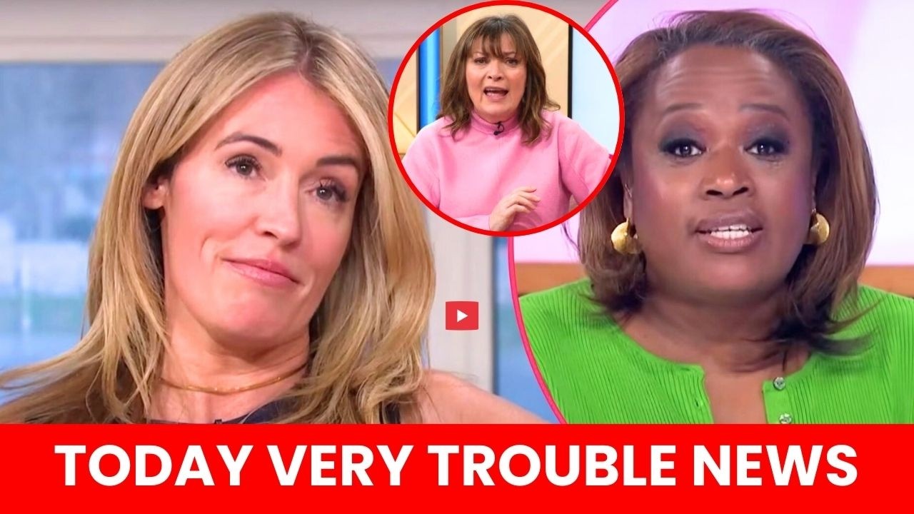 Very Sad 😭 News: Loose Women & Lorraine Canceled in SHOCK ITV Schedule Shake-Up!