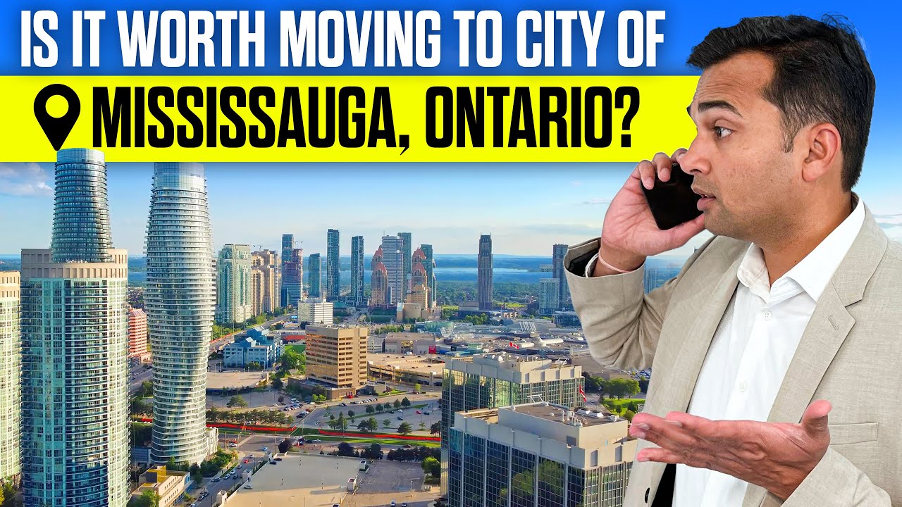 Top 5 Pros & Cons of Living in Mississauga, Ontario | Must Watch Before Moving! | Sanjay Gupta