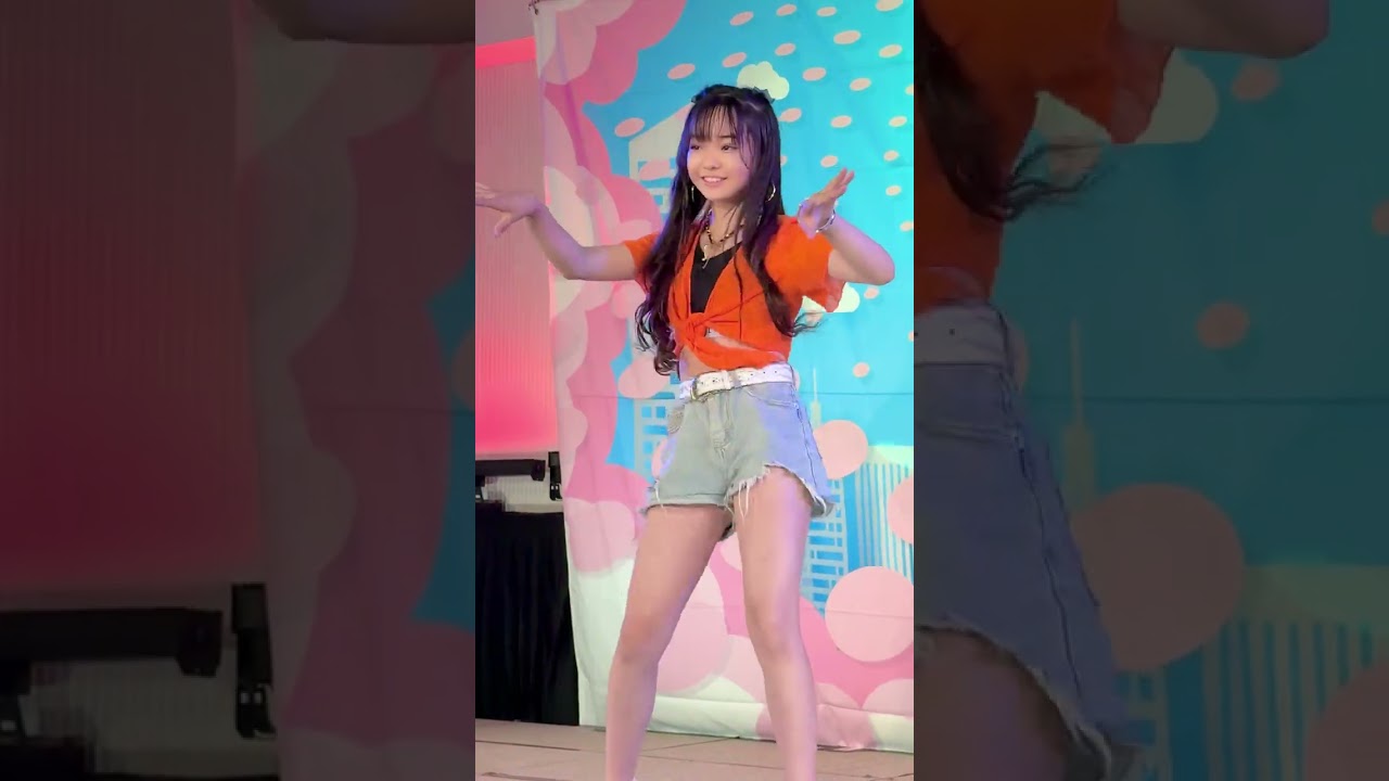 月咲らん ダンチャレ「SET ME FREE」アイゲキ 東京アイドル劇場 高田馬場BSホール 2025年7月20日